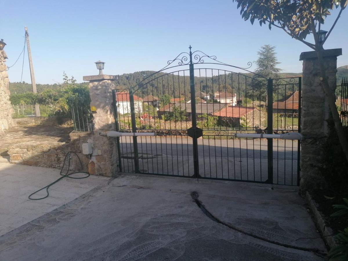 Lirios Da Granja - Casa De Campo Granja (Vila Real) Exterior foto
