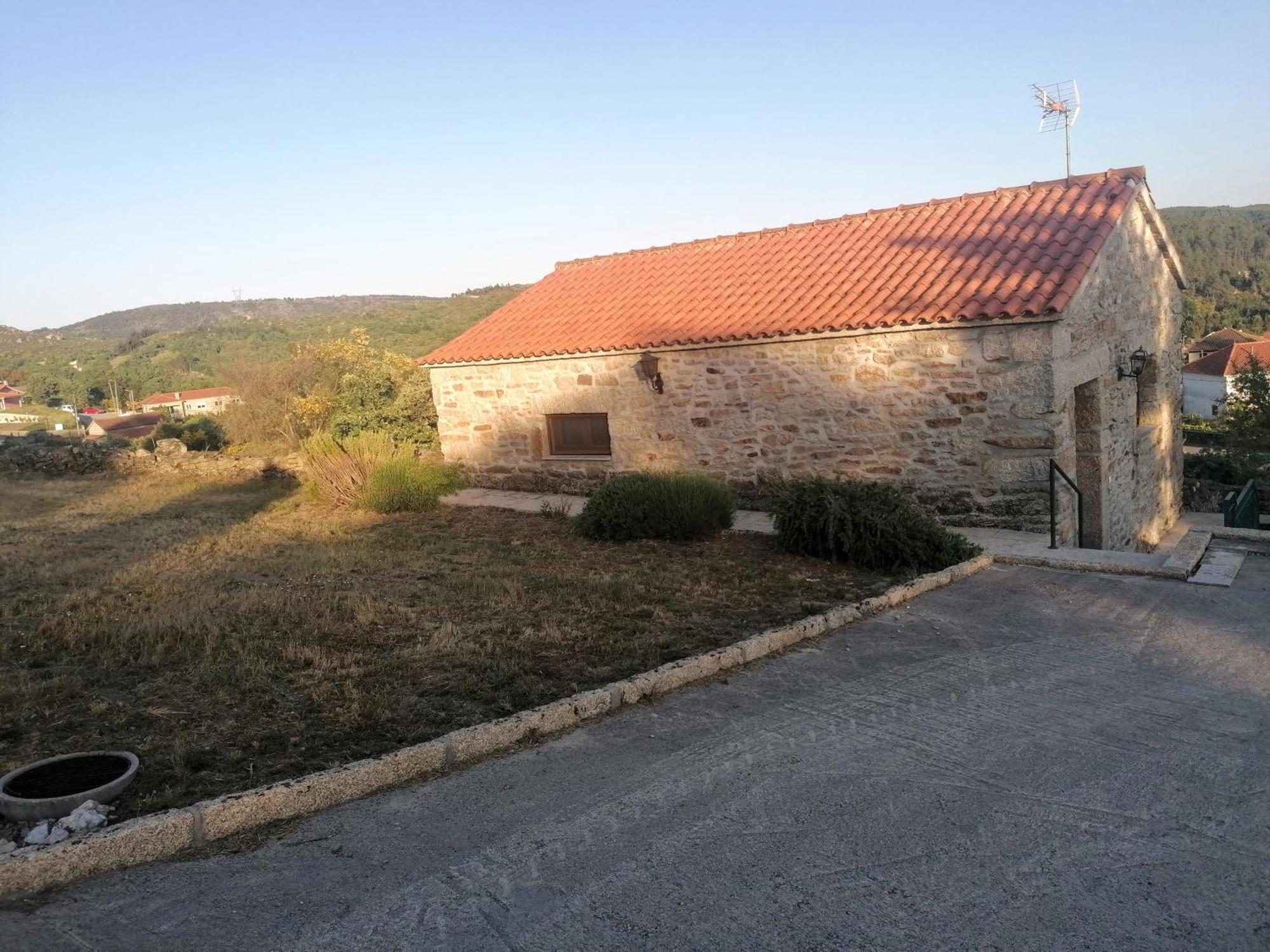 Lirios Da Granja - Casa De Campo Granja (Vila Real) Exterior foto